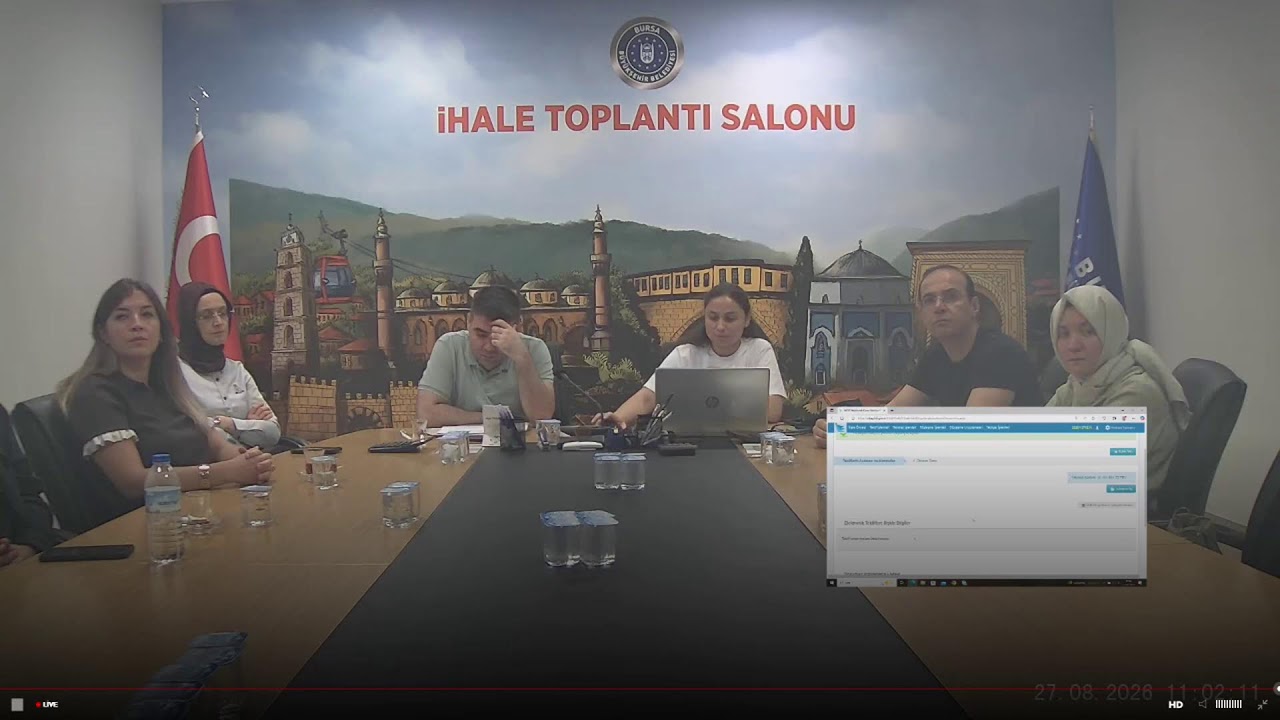 📌 2026/1374234 ikn’li “TİYATRO ŞUBE MÜDÜRLÜĞÜNÜN HİZMETLERİNİN ORGANİZASYONU HİZMETİ ”