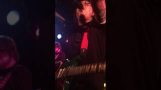 Dear Percocet, I Don't Think We Should See Each Other Anymore. -Frank Iero and the Patience | 07.15