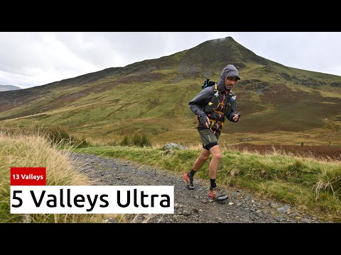13 Valleys - 5 Valleys Ultra - 2024