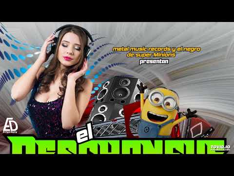 Salsa Bailable Mix (MiltonDJ) (Deschongue Musical Vol2) Metal Music Records