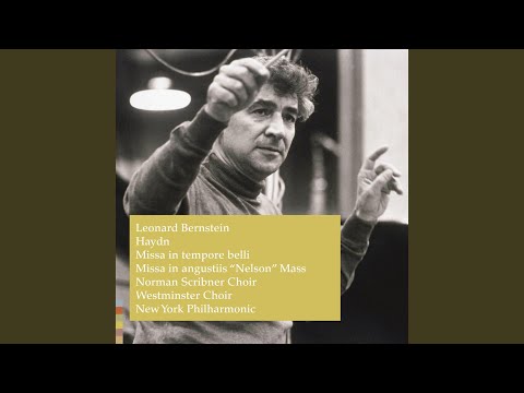 Missa in Angustiis in D Minor, Hob.XXII: 11 "Nelsonmesse": I. Kyrie. Allegro moderato