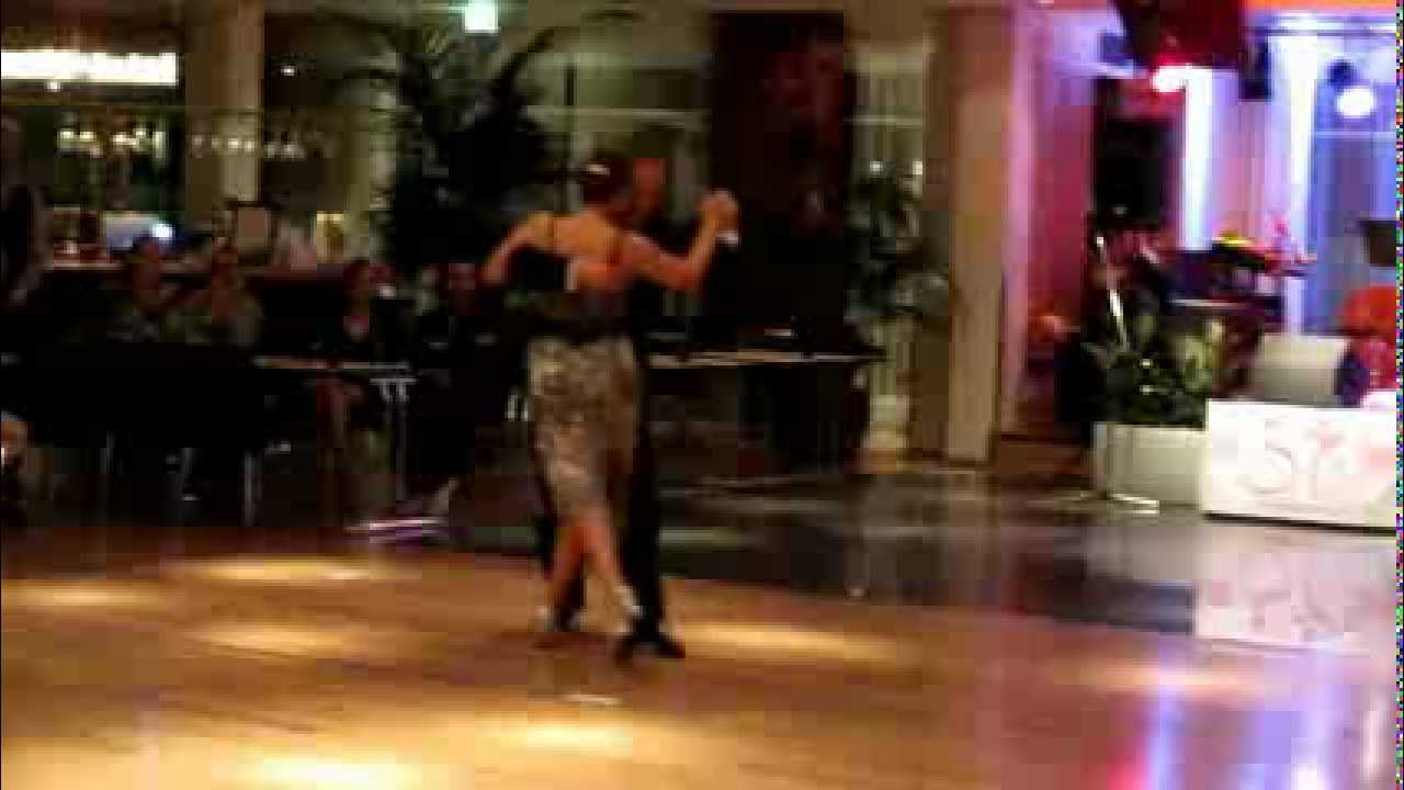 Fernando Jorge y Alexandra Baldaque at Oulu Tango Festival 2013 1