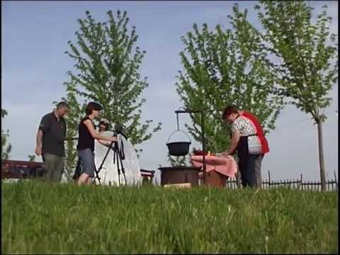 Making of / Így készült a Kapocs - Cetariu/ Hegyközcsatár (RO)