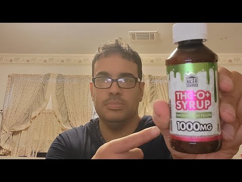 Trehouse Thco+ syrup watermelon felon review.