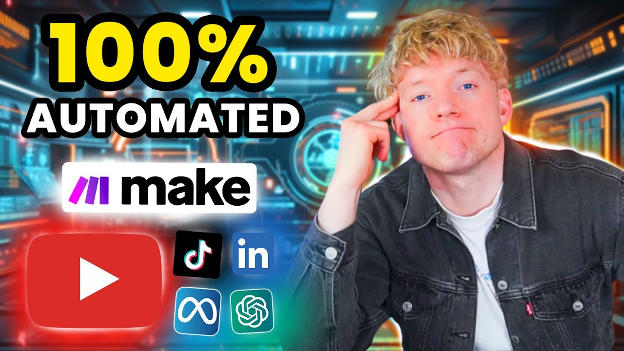 The AI-Powered YouTube Scraper (100% Automated)