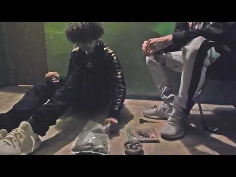 Say No Names ~ B.R. x Sos Goon [ Dir. By Ky Visuals ]