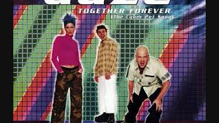 Daze ‎- Together Forever (The Cyber Pet Song) (Maxi-Single)