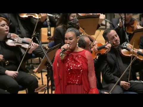 Mariene de Castro, Luedji Luna, Orquestra Brasil Jazz Sinfônica - Notícias de Salvador