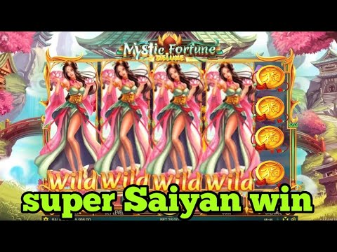 "Unbelievable Big Win on Mystic Fortune Deluxe!  Gambling Jackpot Alert!"