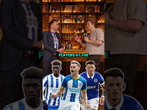 Did Brighton SELL THESE PLAYERS at the right time?! 🔵🤑