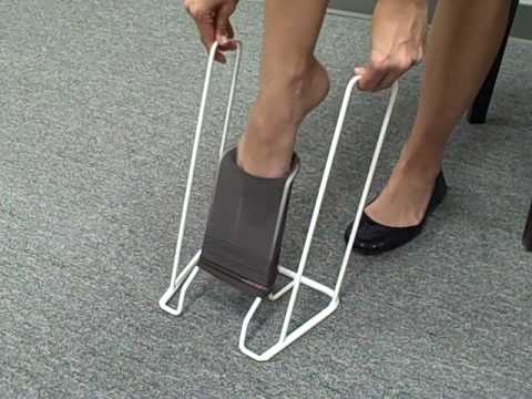 Mediven Butler Stocking Aid Video Review - www.DME-Direct.com