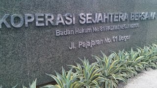preview picture of video 'Kantor Pusat Koperasi Sejahtera Bersama ( KSP-SB )'