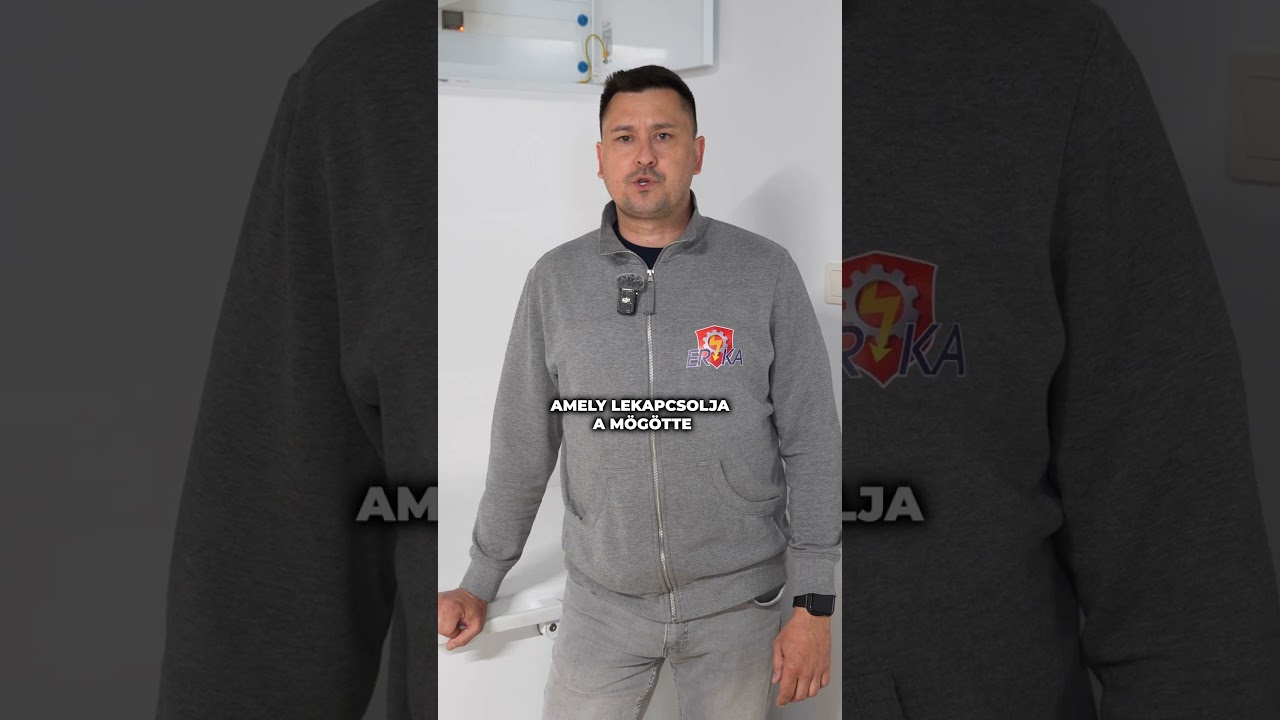 ER-KA - Kulcsfontosságú elemek a villanyszerelésnél
