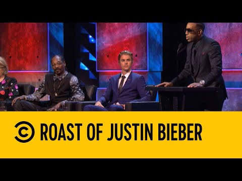 Comedy Central Roast of Justin Bieber