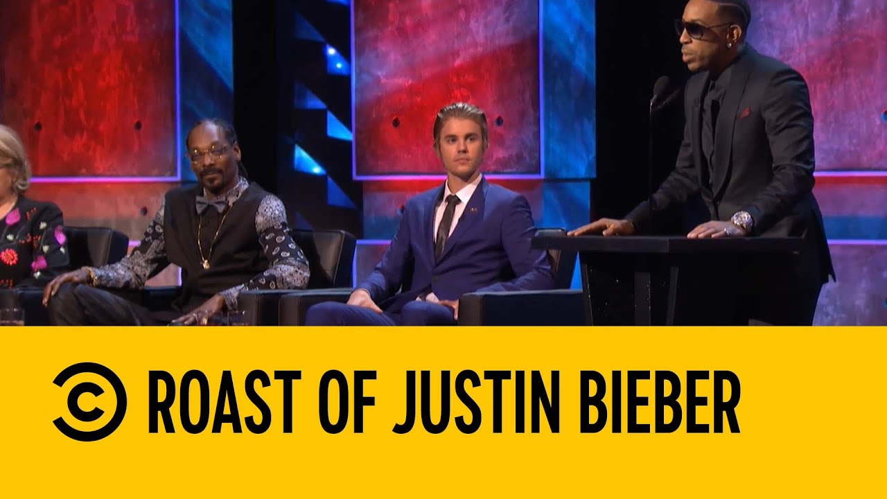 Miniature de la vidéo How Ludacris Roast everyone | Comedy Central Roast of Justin Bieber du film Comedy Central Roast of Justin Bieber