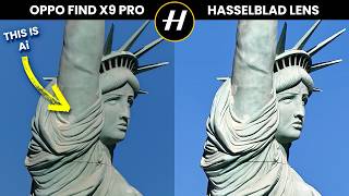 Oppo Find X9 Pro Camera Vs Hasselblad Tele-Converter Lens Kit ( CAMERA TEST )