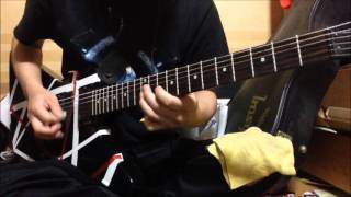 THE SET-UP/Zebrahead (Guitar Cover)