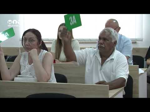 Vukosavlje - Zasijedala Skupstina opstine - Hit Televizija Brcko