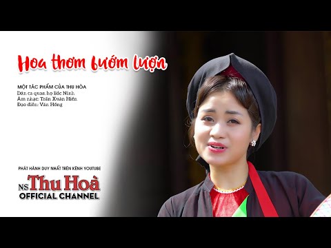Ảnh bài hát Hoa Thơm Bướm Lượn - Thể hiện bởi Thu Hòa