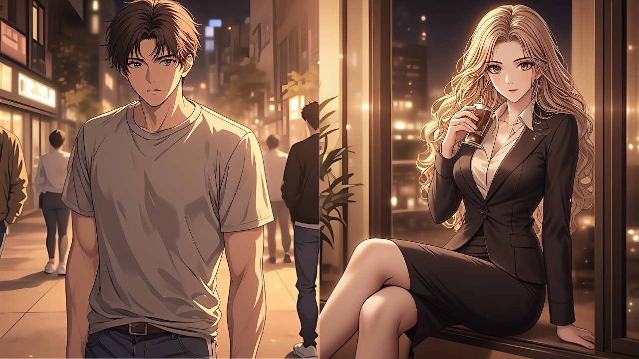 👨‍💼📖I Ran From My CEO Wife When Her Ex Returned—But She Followed Me Across the Globe With a Secret