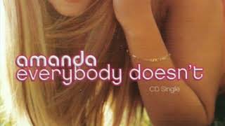Everybody Doesn't (Soul Solution Club Mix) - Amanda