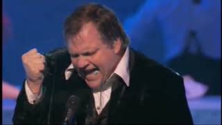 Meat Loaf Legacy - 2007 Royal Variety Hour ( Blind as a bat + Dead Ringer )