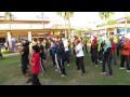 Wellness X 11 Flashmob - Harlem Shake and ...