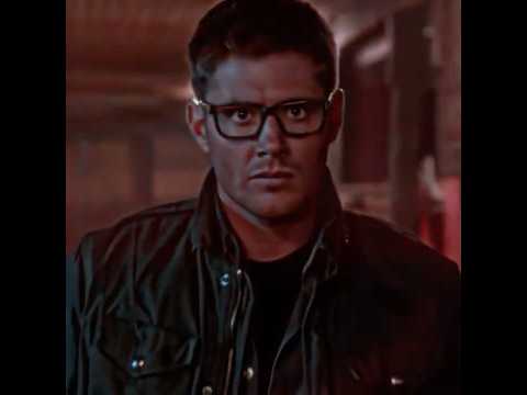 Welcome to next time 😈 - Supernatural - Dean Winchester Edit - SPACE! (Super Slowed) NAOMI - Topic