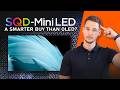 TCL S SQD Mini LED Vs OLED C7L Hands On Which TV Technology Wins