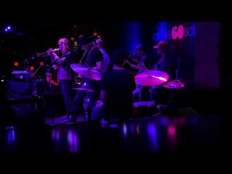 EABS feat: TENDERLONIUS @ RONNIE SCOTT'S,OCT 2019,part 5.