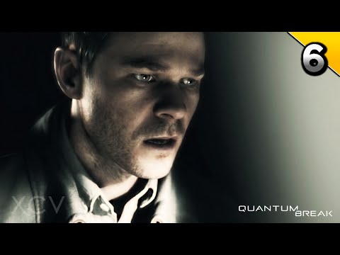 Quantum Break Walkthrough Gameplay Part 6 · Act 2 / Part 1: Industrial Area | PC Xbox One