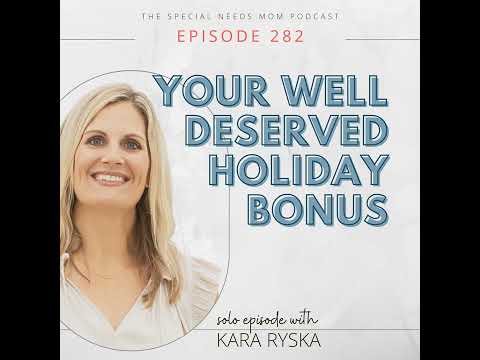 Your Well Deserved Holiday Bonus