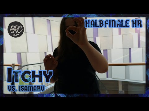 Itchy vs. Isamaru || BRC 2021 - Halbfinale HR