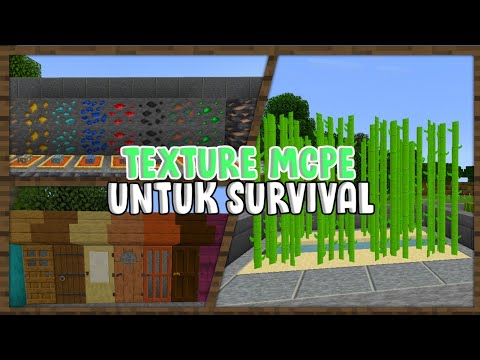 Mourizst - Minecraft 64x64 texture pack for 1.18 - 1.17 which is suitable for survival