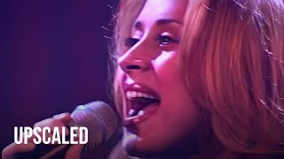 Lara Fabian - I Will Love Again (Live at the Edison Awards, Netherlands, 2000) - UPSCALED