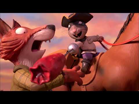 "La rata pirata" (The Highway Rat) - Trailer en español