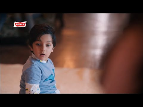 Shreyansh Kaurav ParleG TVC