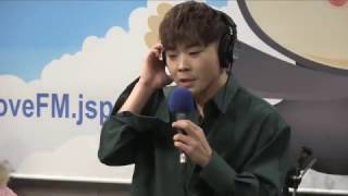 [SBS]윤형빈양세형의투맨쇼, BOMB DI BOMB, 백청강 라이브