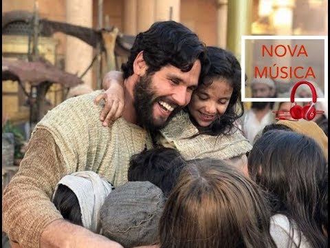 NOVA MÚSICA NOVELA *JESUS* -For the One LEGENDADO