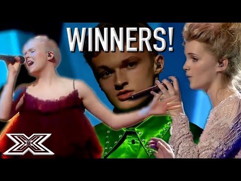 Every Single X Factor DENMARK WINNER! 2008-2022! | X Factor Global
