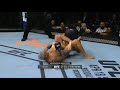 Charles Oliveira Vs Kevin Lee Highlights