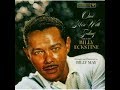 Billy Eckstine  - Once More With Feeling ( Full Album )