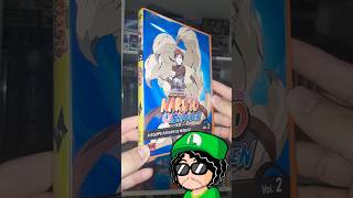 DVD Naruto Shippuden - Vol 2 A Equipe Kakashi se Mobiliza #narutoshippuden #narutoedit #dvd #kakashi