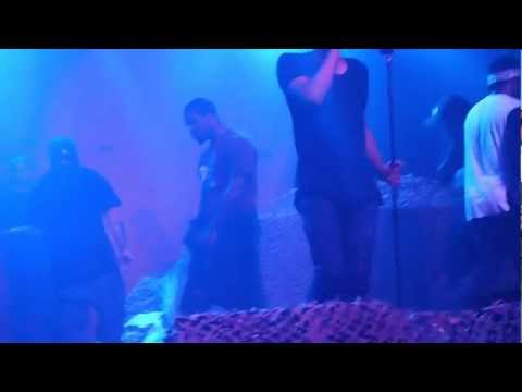 LONGLIVEASAP TOUR: ASAP MOB - Coke & White Bitches