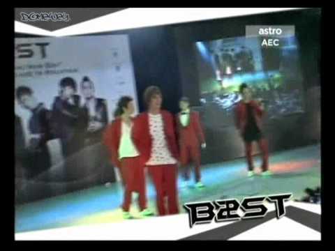 BEAST - Special AEC Show Power