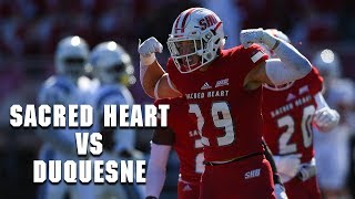 SHU vs Duquesne - October 19, 2019