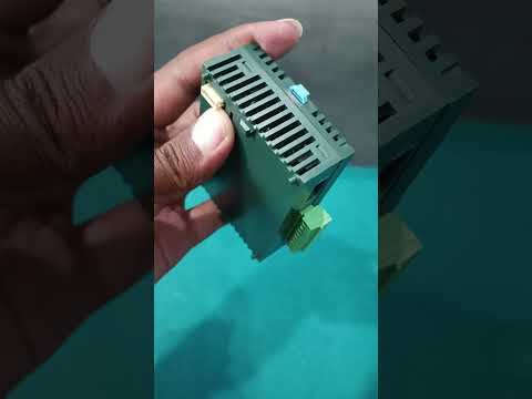 FP0 A21 Nais/Panasonic Analog Input-Output orderan Surabaya via tokped lapak sunplc 24022023