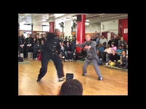 Kung-Fu Wu-Su Throwing