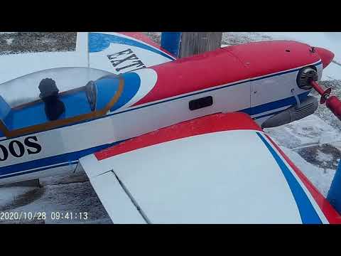 2020 1028 Extra 300S Flight