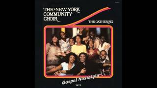 "Get In A Hurry" (1981) New York Community Choir